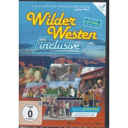 Wilder Westen inclusive - 3...
