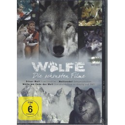 Wölfe - Die schönsten Filme...
