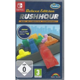Rush Hour - Nintendo Switch...