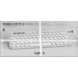 Logitech Pebble Keys 2 -...