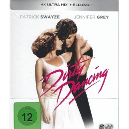 Dirty Dancing - Mediabook -...