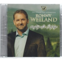 Ronny Weiland singt große...