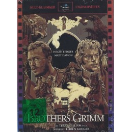 Brothers Grimm - Mediabook...