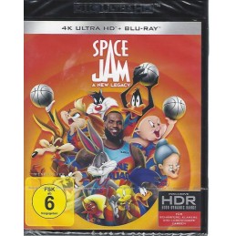 Space Jam - A New Legacy -...