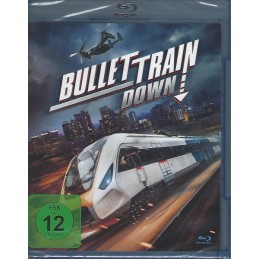 Bullet Train Down - BluRay...