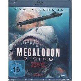Megalodon Rising - Dieses...