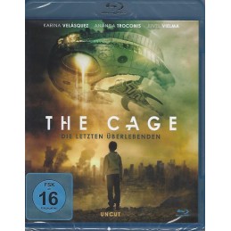 The Cage - Die letzten...