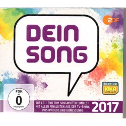 Dein Song 2017 - Various -...