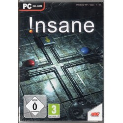 Insane - PC - deutsch - Neu...