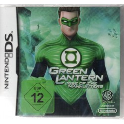 Green Lantern - Rise of the...